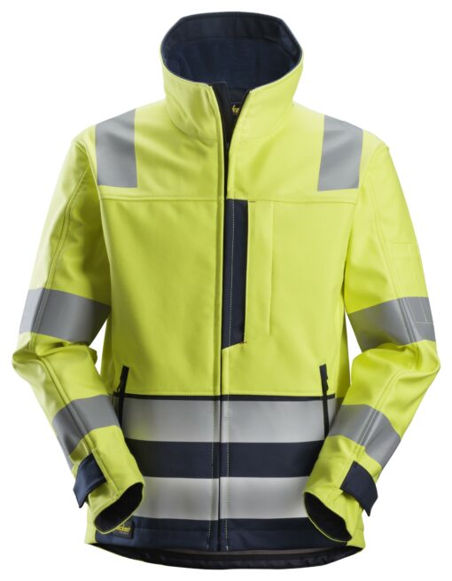 Snickers PW Softshell Jacket CL3 1260