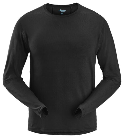 Snickers LiteWork, T-shirt met lange mouwen 2411