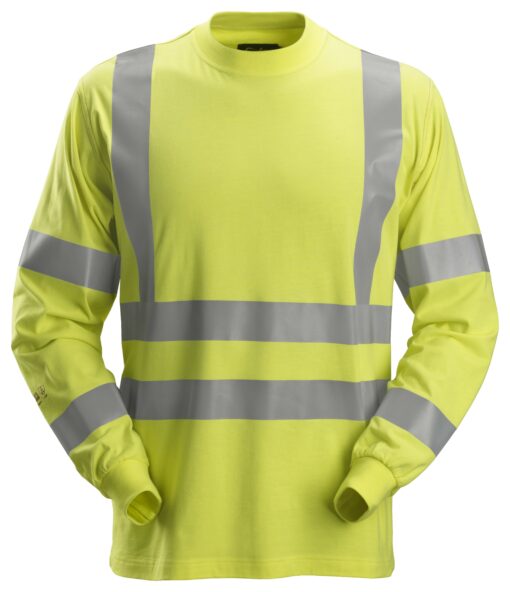 Snickers ProtecWork, T-shirt met lange mouw klasse 3 2461
