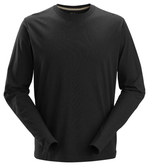 Snickers Long-Sleeve T-Shirt 2496