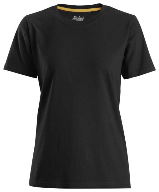 Snickers AllroundWork, Dames T-Shirt Biologisch Katoen 2517