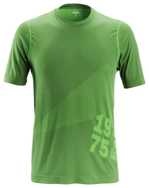 Snickers FlexiWork, 37.5® Tech SS T-Shirt 2519