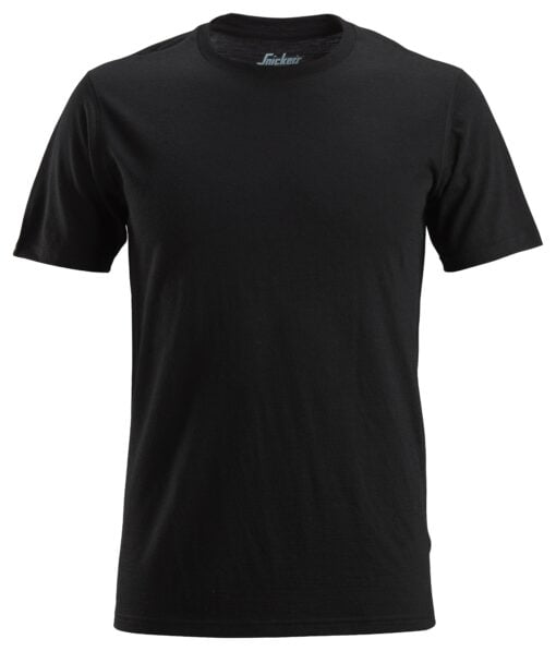Snickers AllroundWork, Wollen T-shirt 2527