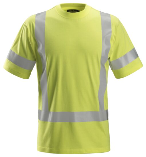Snickers ProtecWork, T-shirt klasse 3 2562