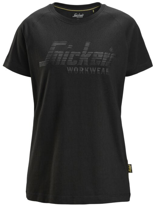 Snickers Women's Logo T-Shirt 2597