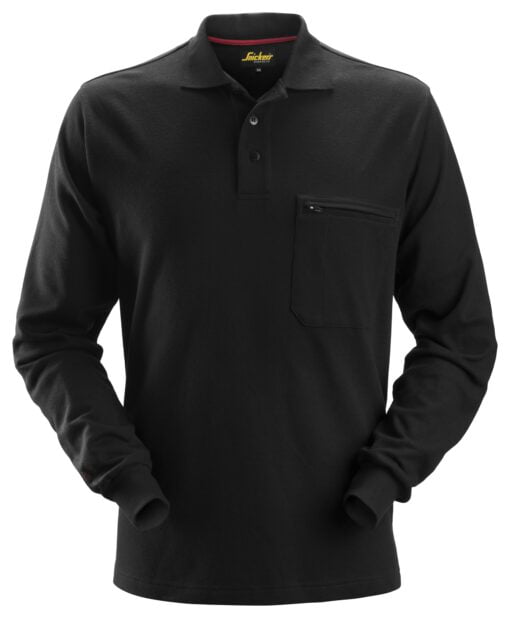 Snickers ProtecWork, Poloshirt met lange mouwen 2660