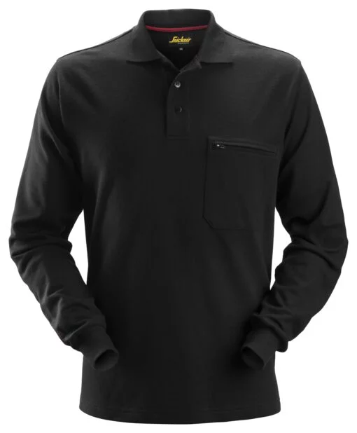 Snickers ProtecWork, Poloshirt met lange mouwen 2660