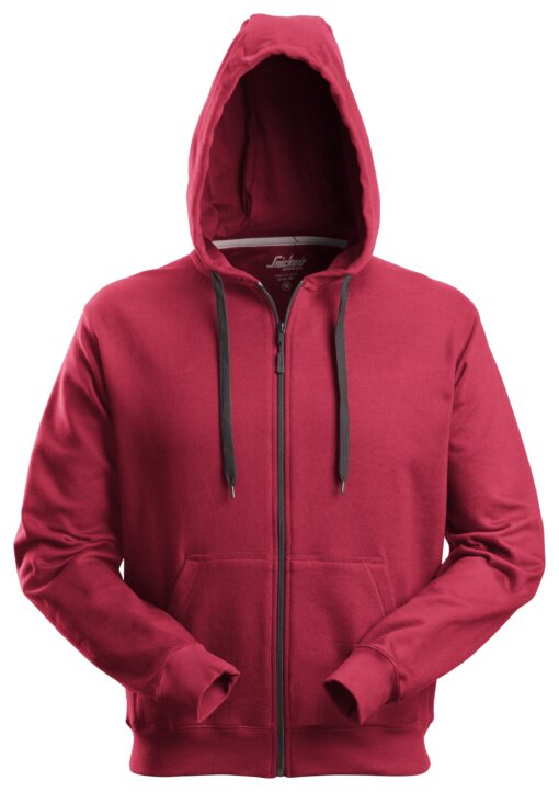 Snickers Classic Zip Hoodie 2801
