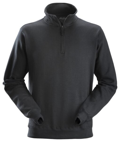 Snickers ½ Zip Sweatshirt 2818