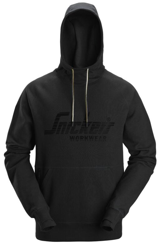 Snickers Logo Hoodie 2894