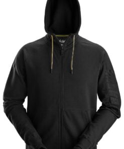 Snickers Logo Full-Zip Hoodie 2895