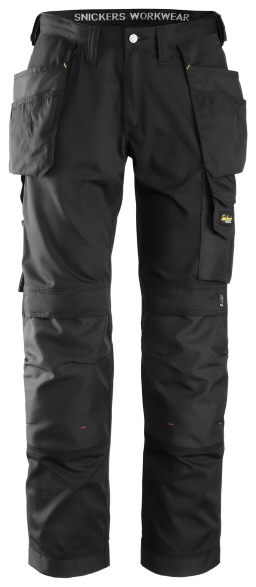 Snickers CoolTwill Broek met holsterpockets 3211