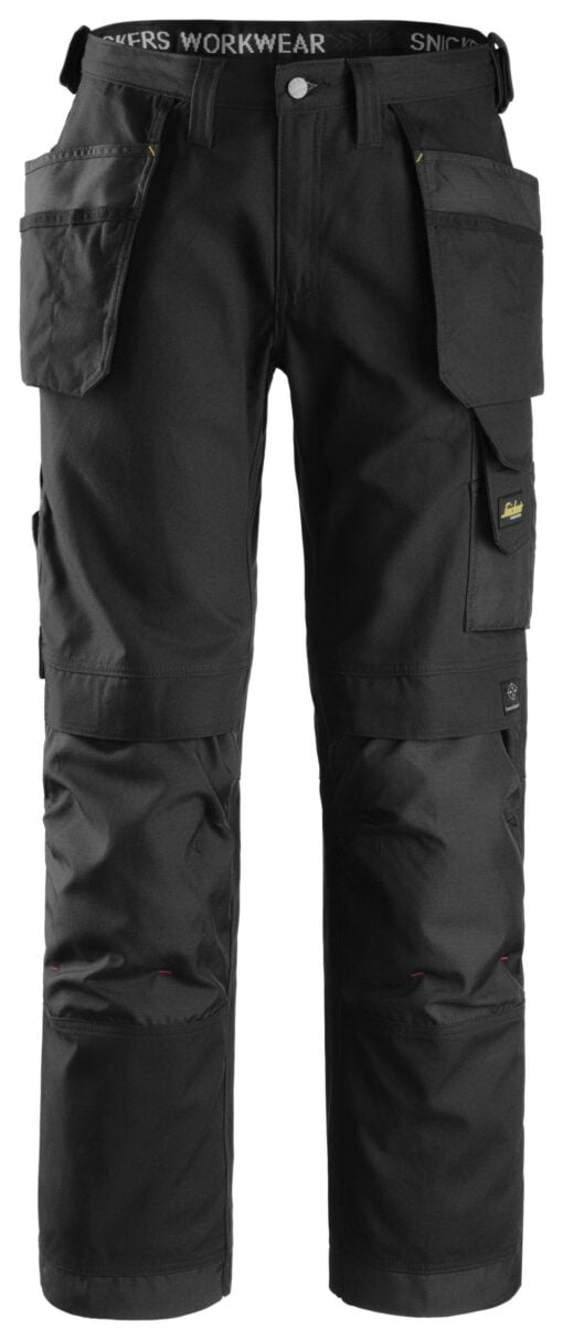 Snickers Canvas+ Broek met holsterpockets 3214
