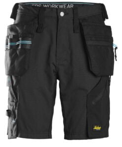 Snickers LiteWork, 37.5® Korte Werkbroek met holsterzakken 6110