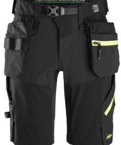 Snickers FW SoftSh Strch Shorts HP 6140