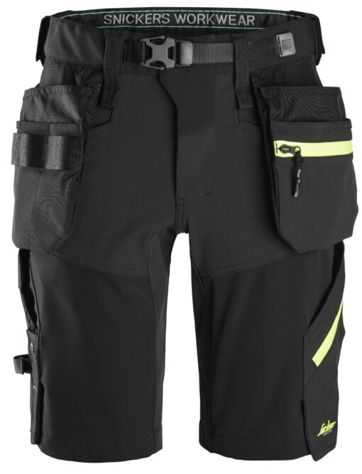 Snickers FW SoftSh Strch Shorts HP 6140