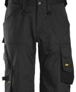 Snickers AllroundWork, Stretch Loose fit Korte Werkbroek 6153