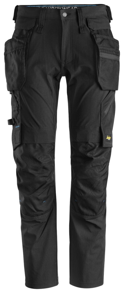 Snickers LiteWork, Werkbroek+ met afneembare holsterzakken 6208