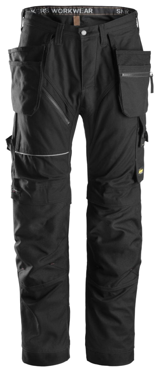 Snickers RW Cotton Trousers+HP 6215