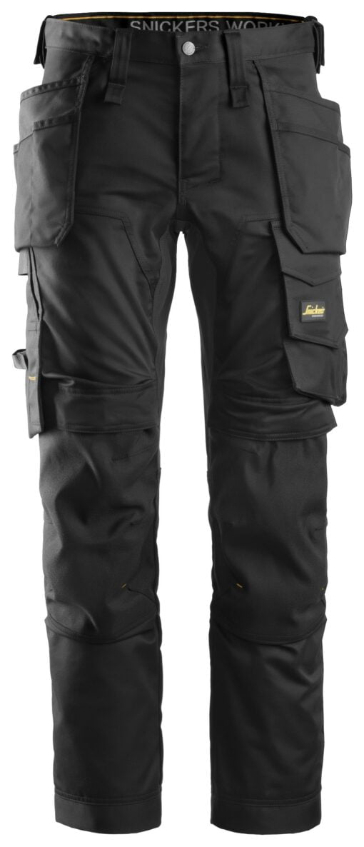 Snickers AllroundWork, Stretch Werkbroek met Holsterzakken 6241
