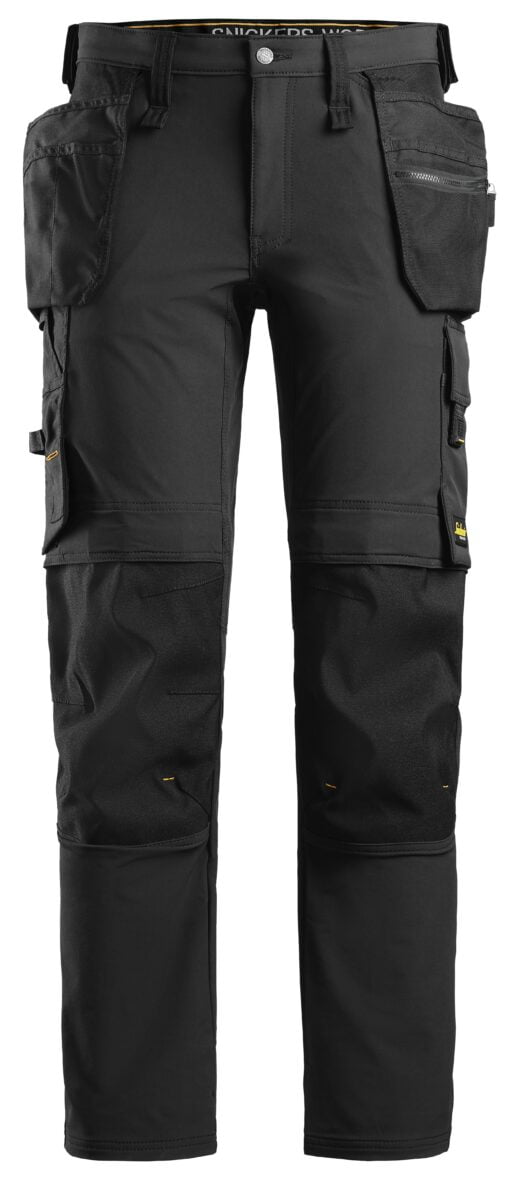 Snickers AllroundWork, Full Stretch Werkbroek met Holsterzakken 6271