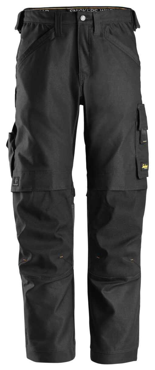 Snickers AW Canvas+ Strtch Trouser 6324