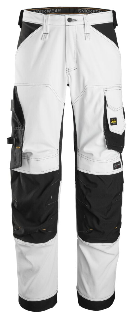 Snickers AW Stretch LFit Trousers+ 6351