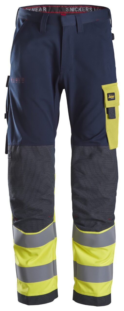 Snickers PW HV CL1, W Trous 6376