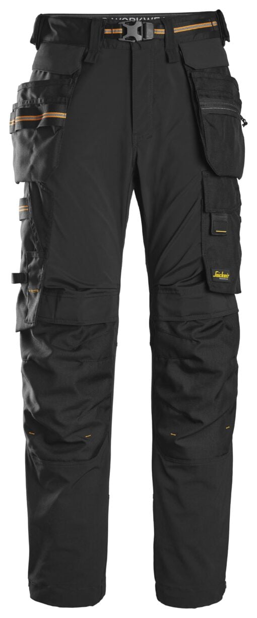 Snickers AllroundWork, GORE® Windstopper® Broek 6515