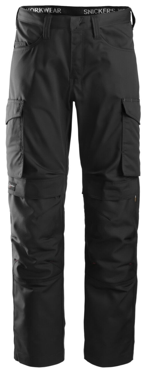 Snickers Service Broek met Kniestukzakken 6801