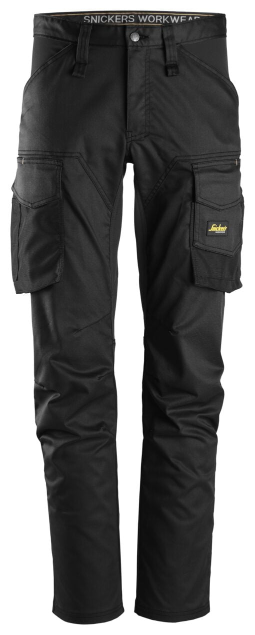 Snickers AllroundWork, Werkbroek zonder Kniezakken 6803