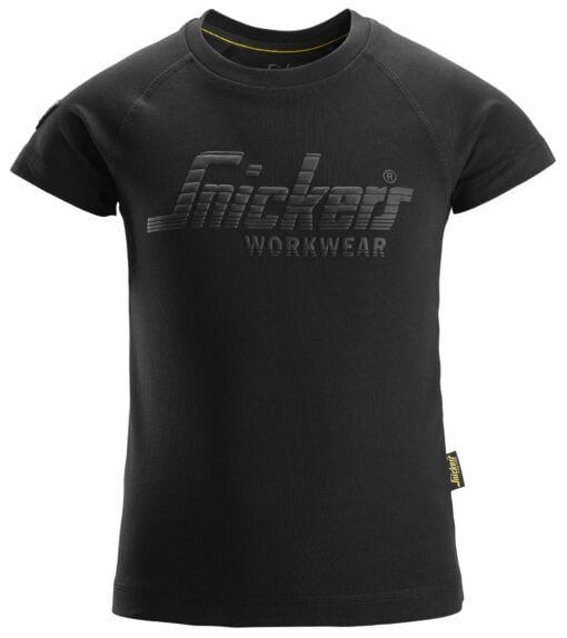 Snickers Jr Logo T-Shirt 7514