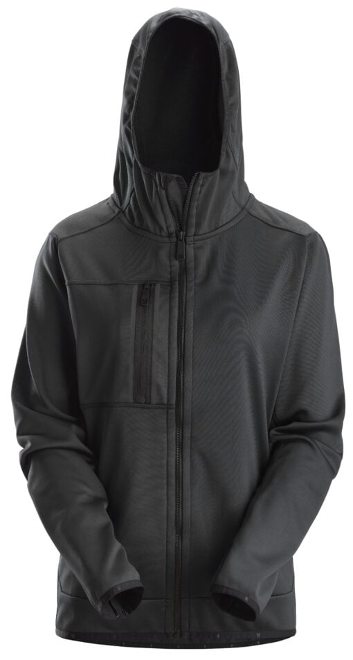 Snickers AW Women FZ Fleece Hoodie 8057