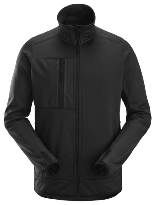 Snickers AllroundWork, Fleece Jack met Rits 8059