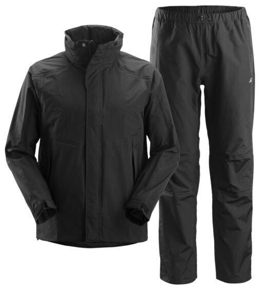 Snickers Set Regenkleding 8378