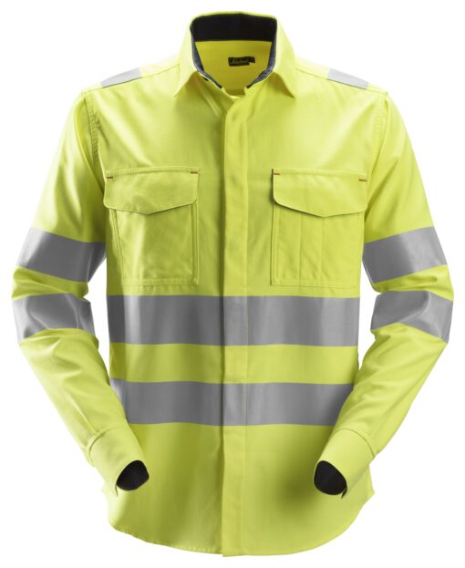 Snickers ProtecWork, Shirt met lange mouw klasse 3 8562