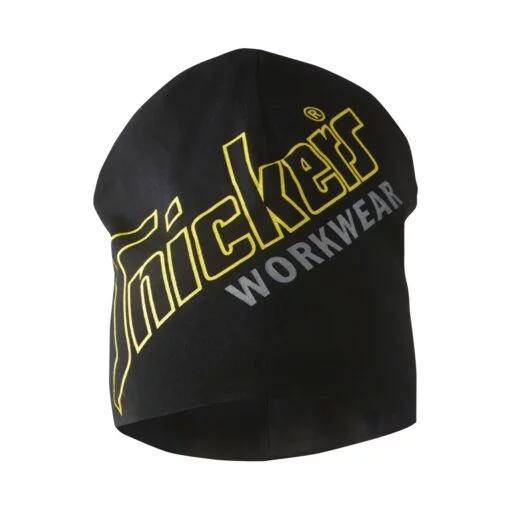 Snickers AllroundWork Printed Cotton Beanie 9017