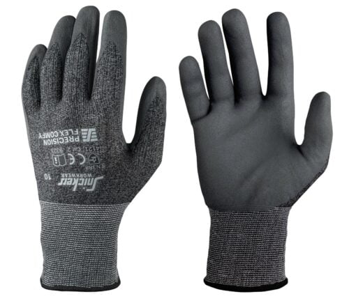 Snickers Precision Flex Comfy Gloves 9323
