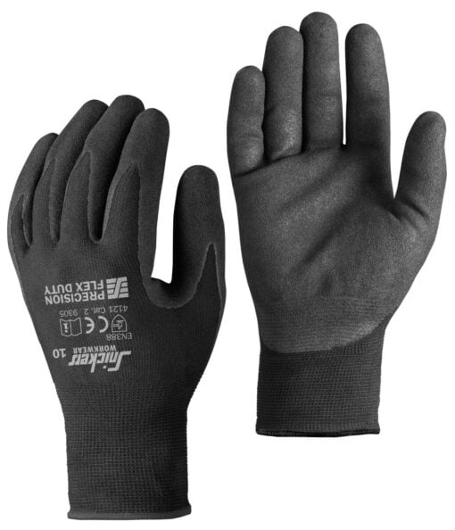 Snickers Precision Flex Duty Gloves 9390