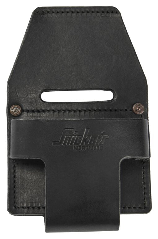 Snickers Leren zak 9768