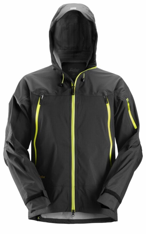 Snickers FlexiWork, Stretch Waterproof Shell Jack 1300