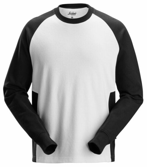 Snickers Tweekleurig Sweatshirt 2840