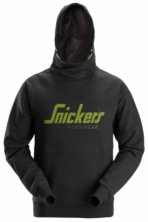 Snickers Logo Hoodie 2845