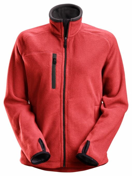 Snickers AllroundWork, POLARTEC® Dames Fleece Jack 8027
