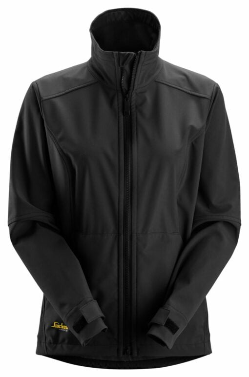 Snickers AllroundWork Winddicht Softshell Damesjack 1247