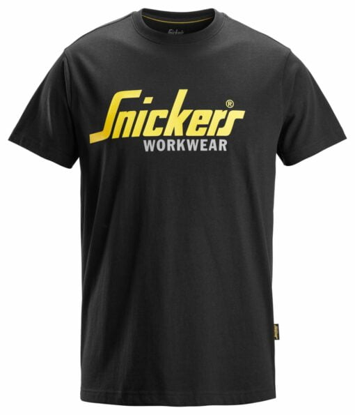 Snickers Classic Logo T-Shirt 2586