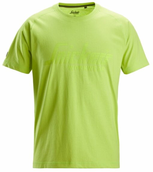 Snickers Logo T-shirt 2590