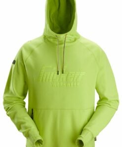 Snickers Logo Hoodie 2894