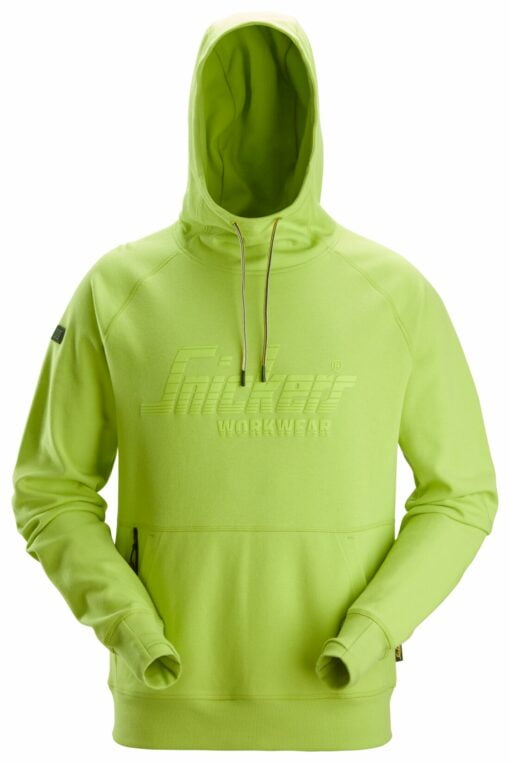 Snickers Logo Hoodie 2894