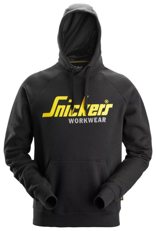 Snickers Classic Logo Sweatshirt 2899